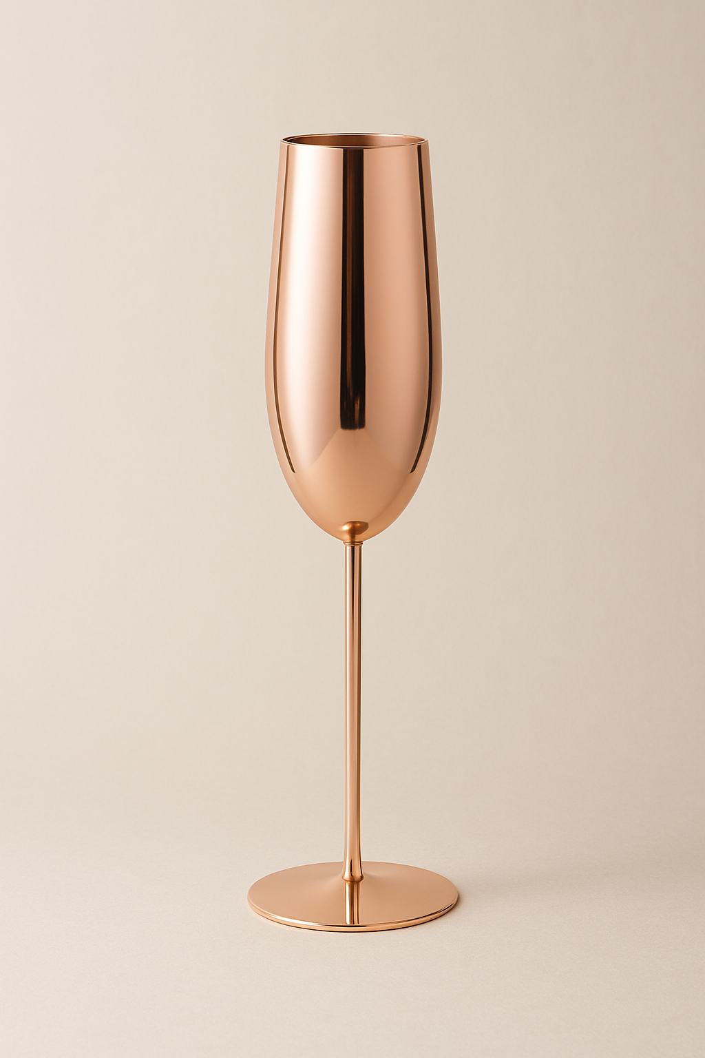 304 Stainless Steel Champagne Glass