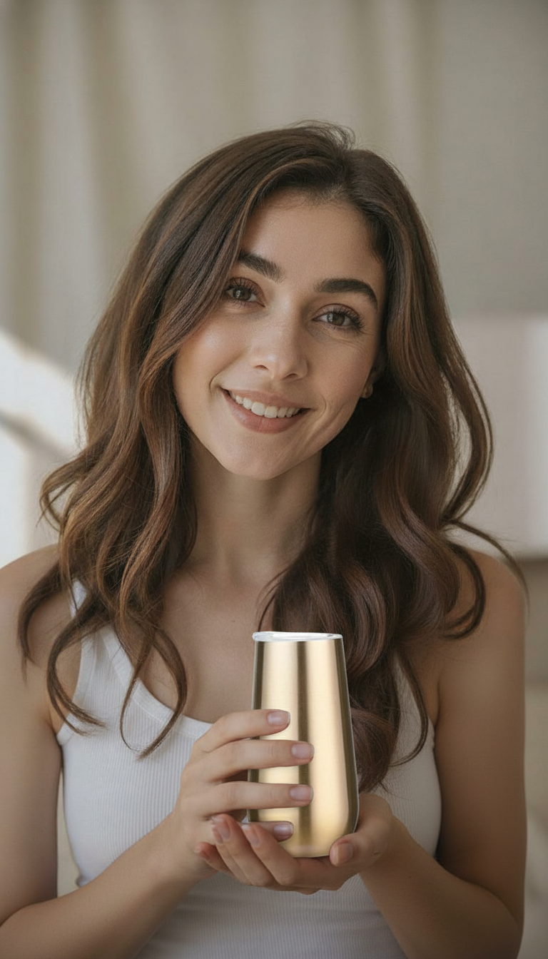 Stainless Steel U-shaped Glass