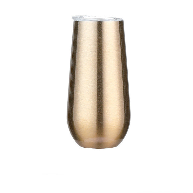 Stainless Steel U-shaped Glass