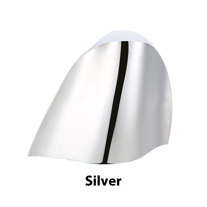 Luxe Bar Set: Stainless Steel Ice Bucket & Flute Duo