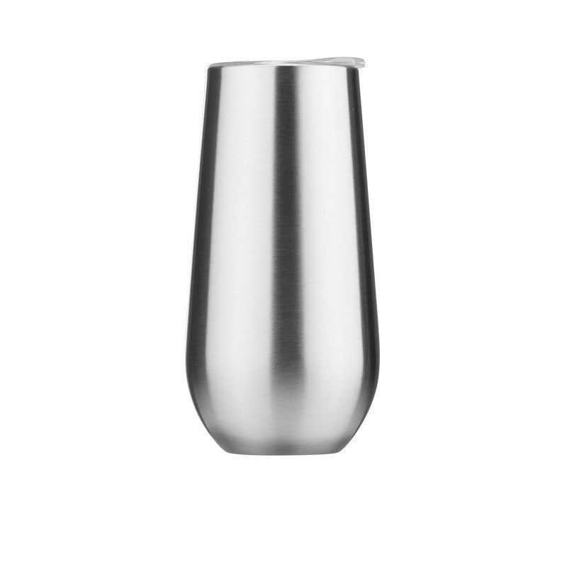 Stainless Steel U-shaped Glass